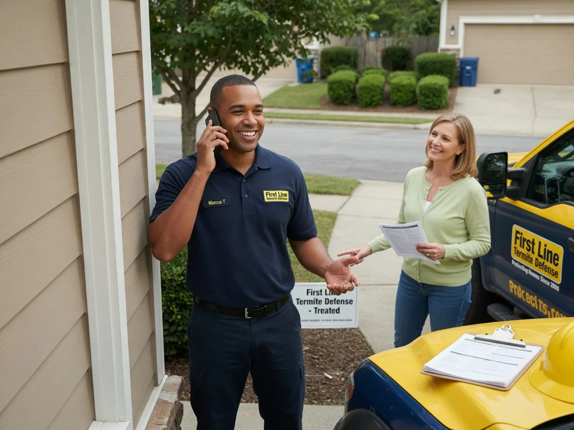 Termite Treatment Worthington, OH FAQs